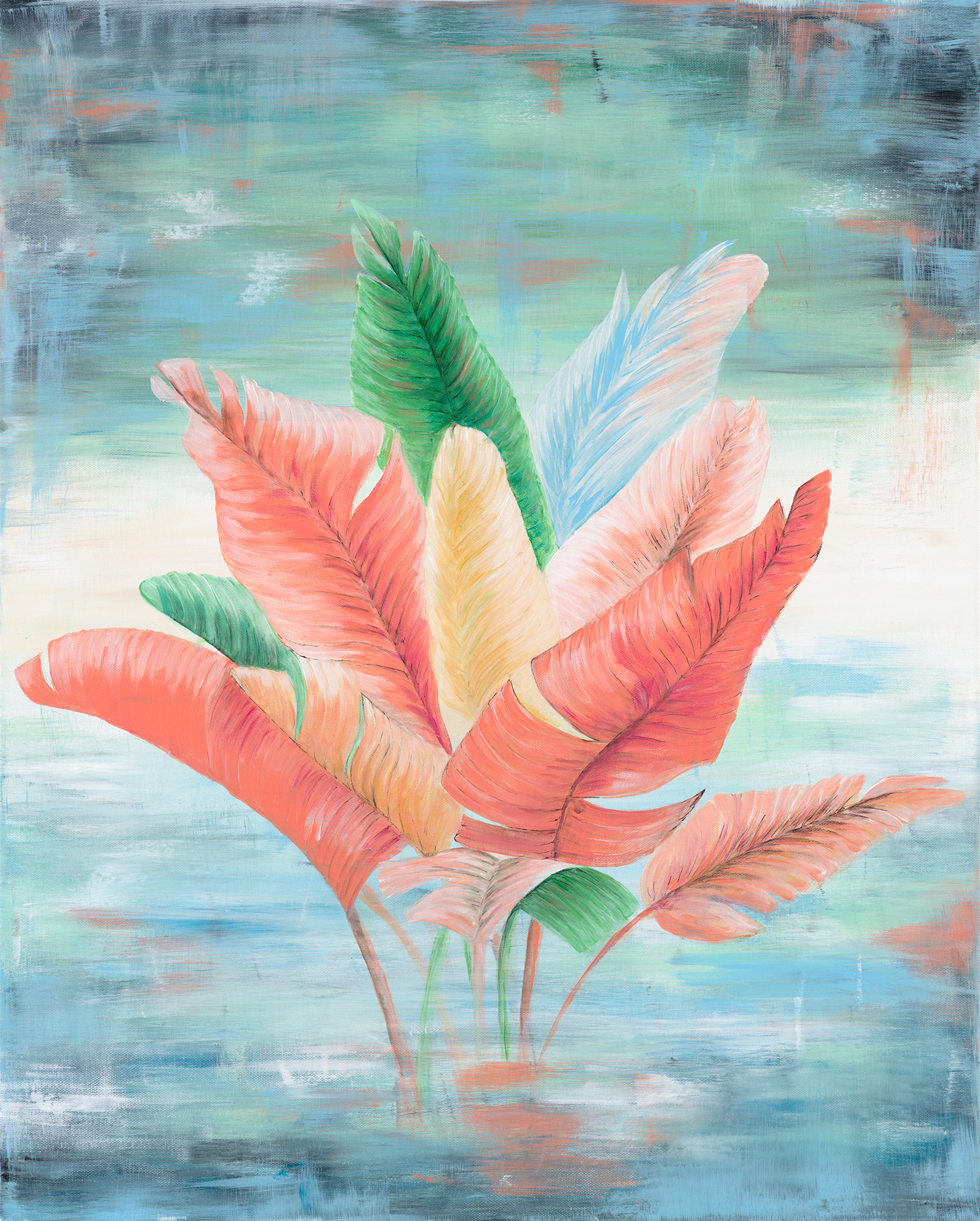 Flamingo's & Fronds - Image 5